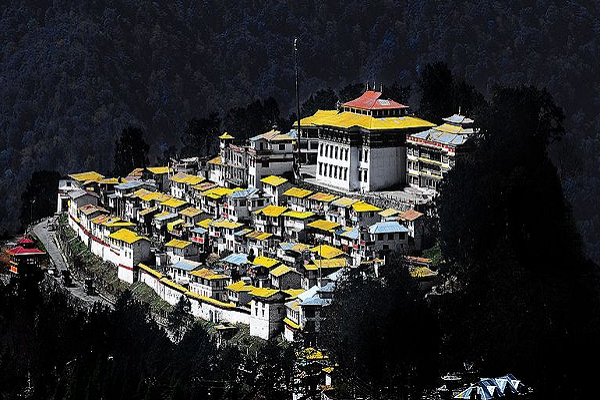 
Tawang-Monastery