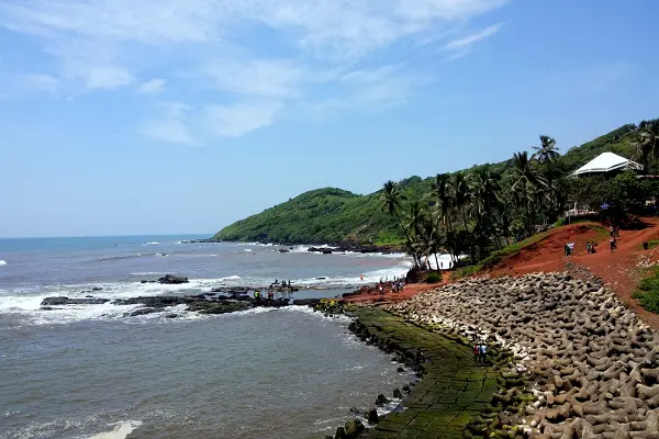 Anjuna-Beach