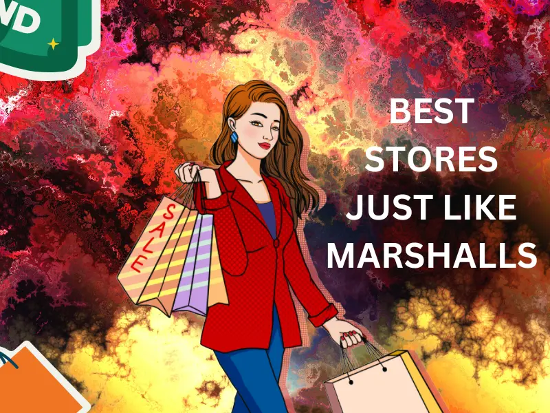 Best Stores Like Marshalls