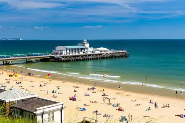 Bournemouth-Beach-Bournemouth-England
