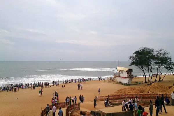 Calangute-Beach