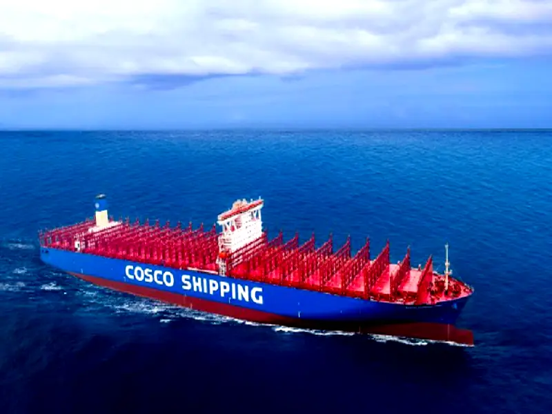 China Ocean Shipping (Group) Company