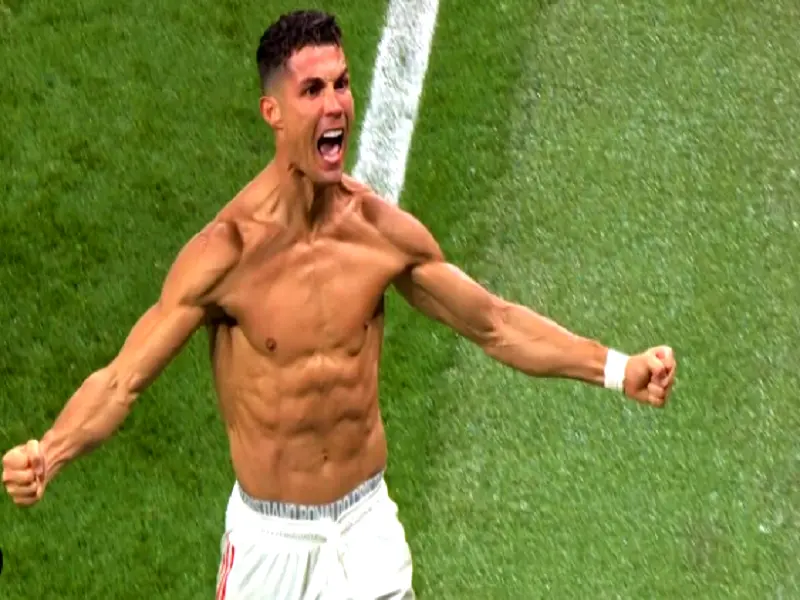 Cristiano Ronaldo