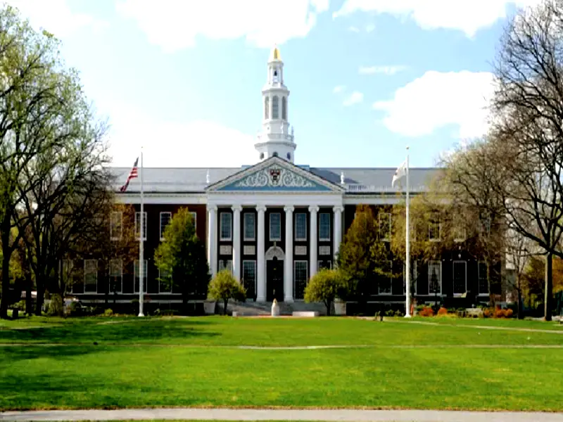 Harvard University 