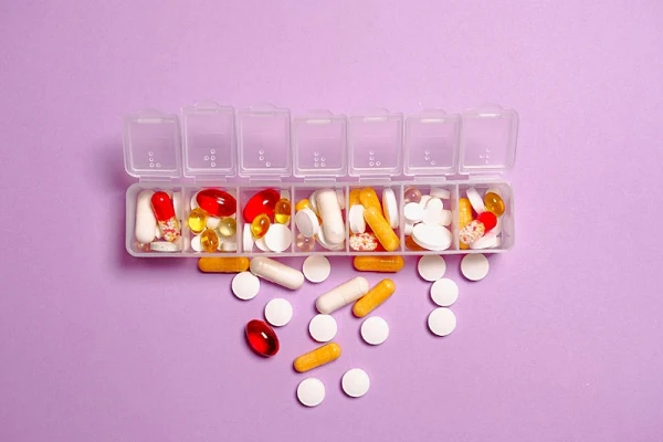 Medication pills