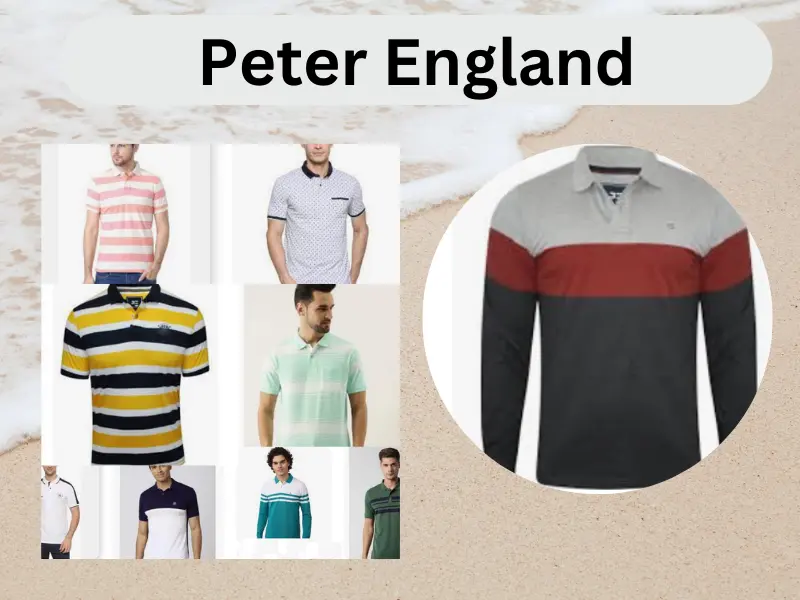 Peter England (1)