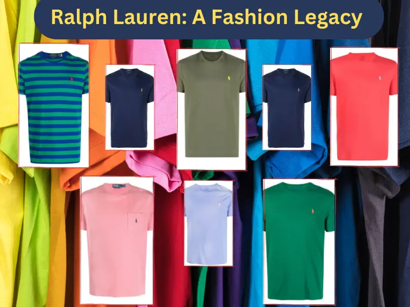 Ralph Lauren A Fashion Legacy