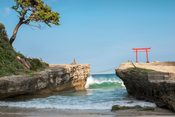 Shirahama-Beach