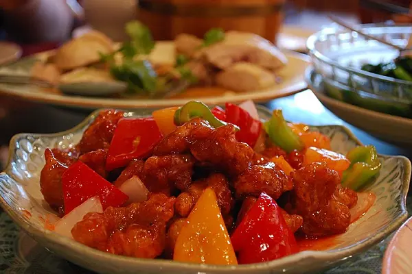 Popular Chinese Dishes