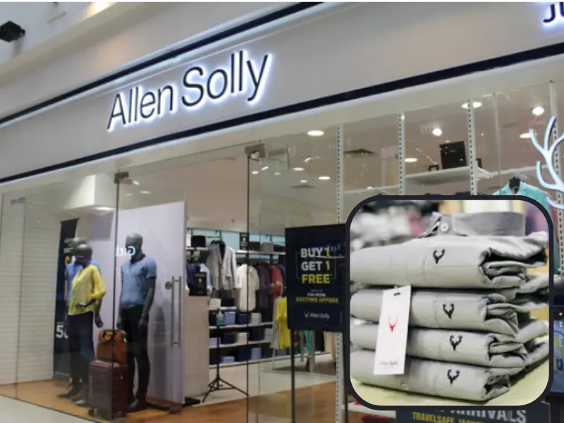 allen solly